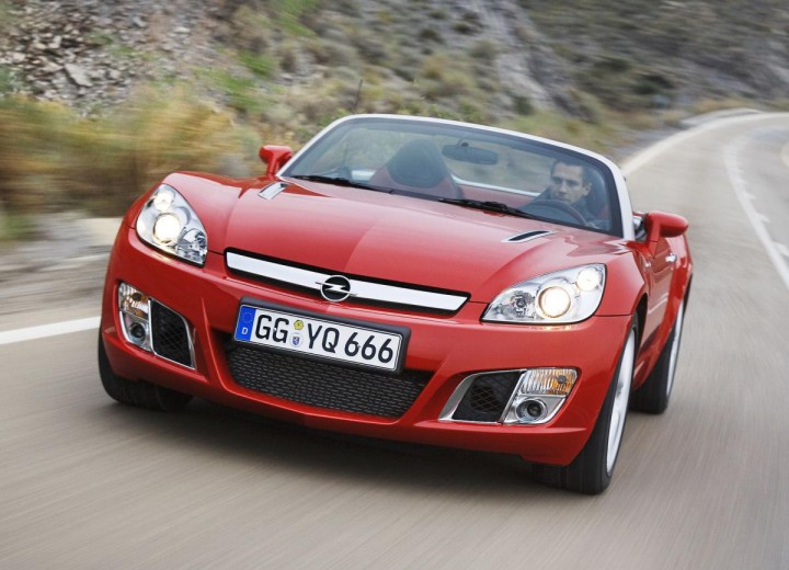 Especificaciones técnicas de Opel GT - picture 5