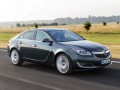 Technical specifications and characteristics for【Opel Insignia Hatchback】 - picture 3
