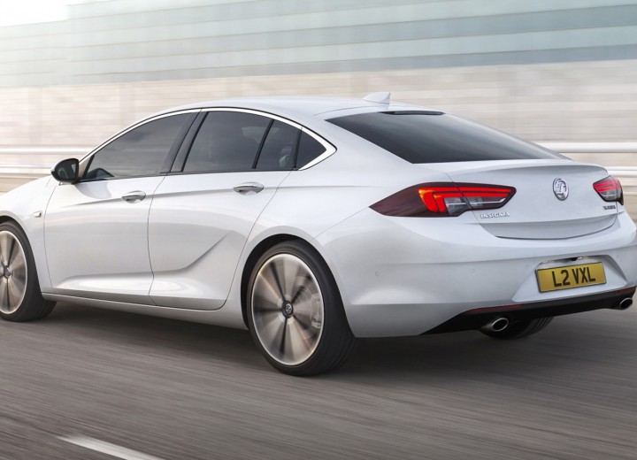 Τεχνικά χαρακτηριστικά για Opel Insignia II Hatchback - picture 5