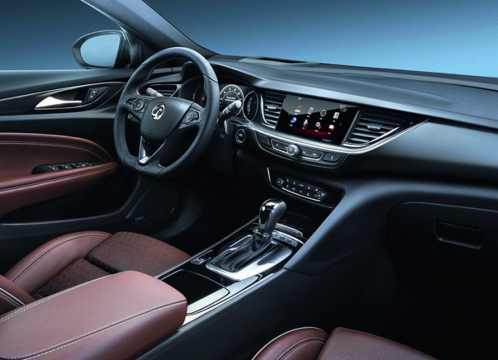 Τεχνικά χαρακτηριστικά για Opel Insignia II Hatchback - picture 7
