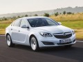 Especificaciones técnicas de Opel Insignia Sedan - picture 4