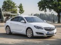 Especificaciones técnicas de Opel Insignia Sedan - picture 2