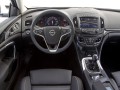 Especificaciones técnicas de Opel Insignia Sedan - picture 7