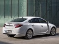 Especificaciones técnicas de Opel Insignia Sedan - picture 6