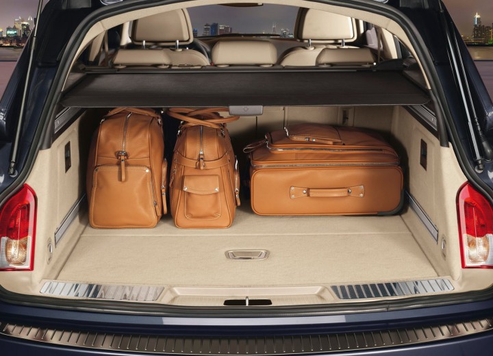 Технические характеристики о Opel Insignia Sports Tourer - picture 14