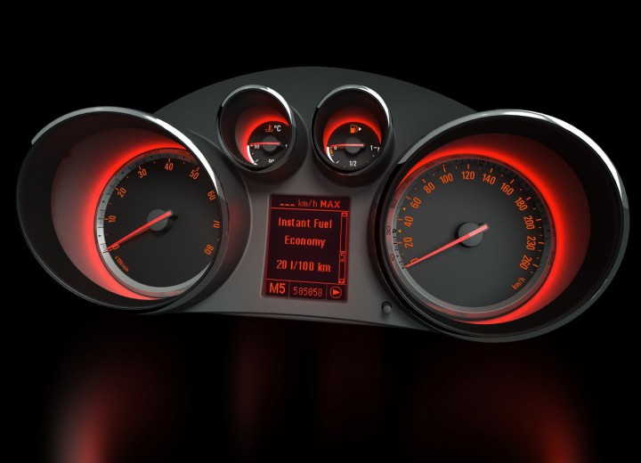 Технические характеристики о Opel Insignia Sports Tourer - picture 12