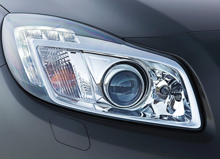 Технические характеристики о Opel Insignia Sports Tourer - picture 13