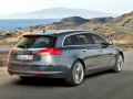 Технические характеристики о Opel Insignia Sports Tourer - picture 3