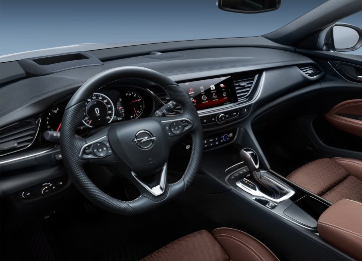 Especificaciones técnicas de Opel Insignia II Combi - picture 4