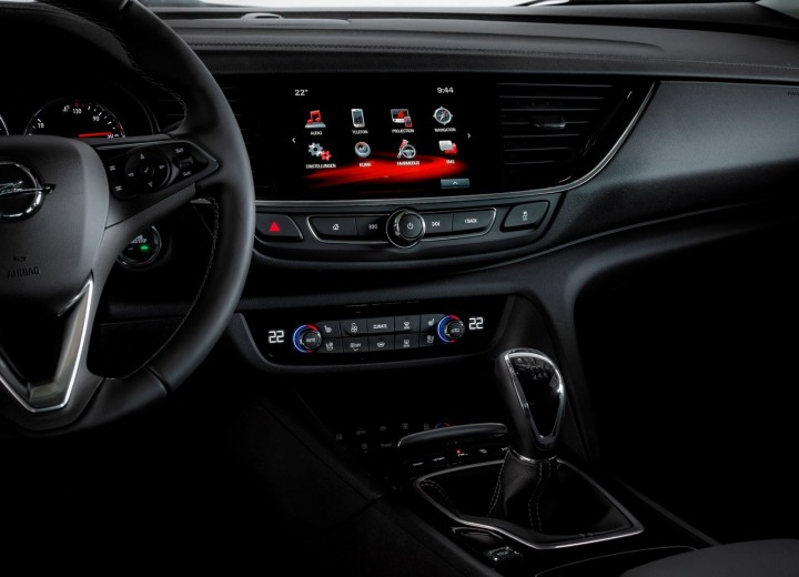 Especificaciones técnicas de Opel Insignia II Combi - picture 6