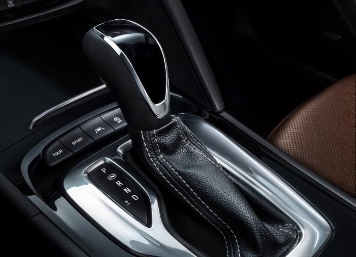 Especificaciones técnicas de Opel Insignia II Combi - picture 8