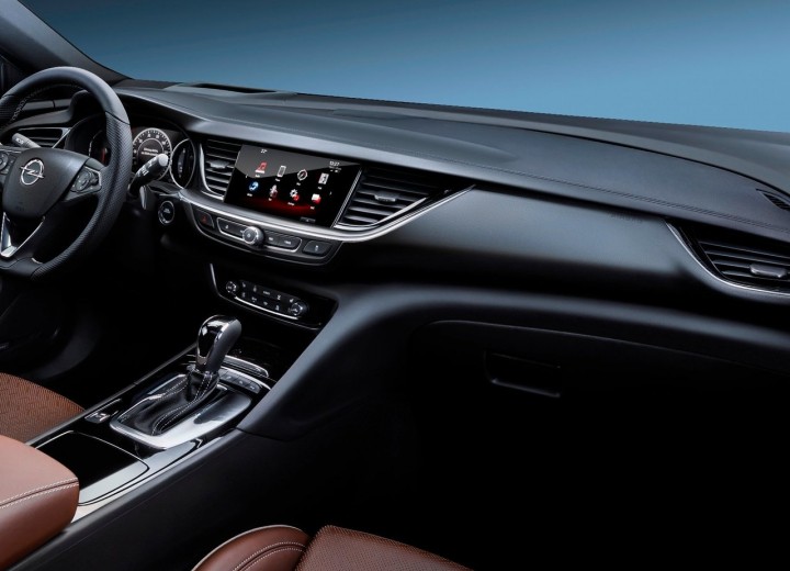 Especificaciones técnicas de Opel Insignia II Combi - picture 5