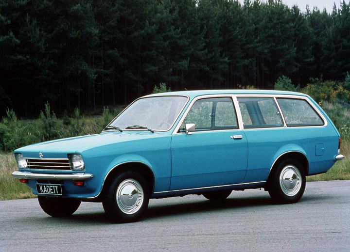 Τεχνικά χαρακτηριστικά για Opel Kadett C Caravan - picture 1