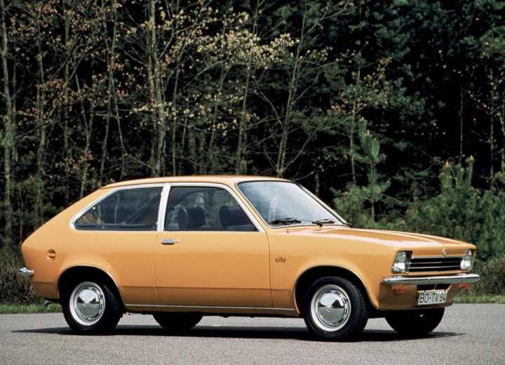 Especificaciones técnicas de Opel Kadett C City - picture 1