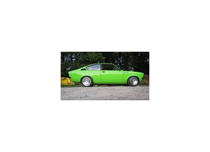 Technical specifications and characteristics for【Opel Kadett C Coupe】 - picture 3