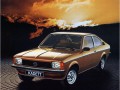 Technical specifications and characteristics for【Opel Kadett C Coupe】 - picture 1