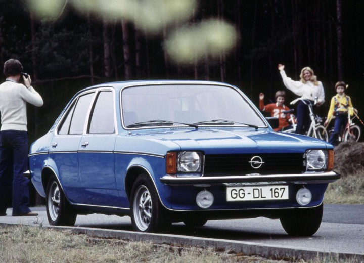 Technical specifications and characteristics for【Opel Kadett C】 - picture 2
