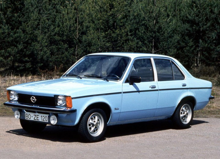 Technical specifications and characteristics for【Opel Kadett C】 - picture 1