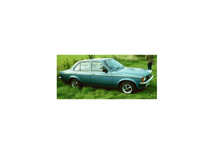 Technical specifications and characteristics for【Opel Kadett C】 - picture 3