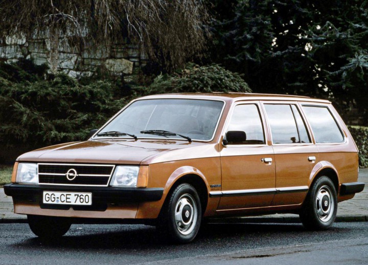Especificaciones técnicas de Opel Kadett D Caravan - picture 1