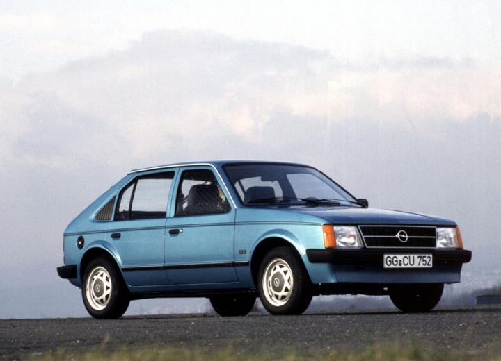 Caractéristiques techniques de Opel Kadett D - picture 1