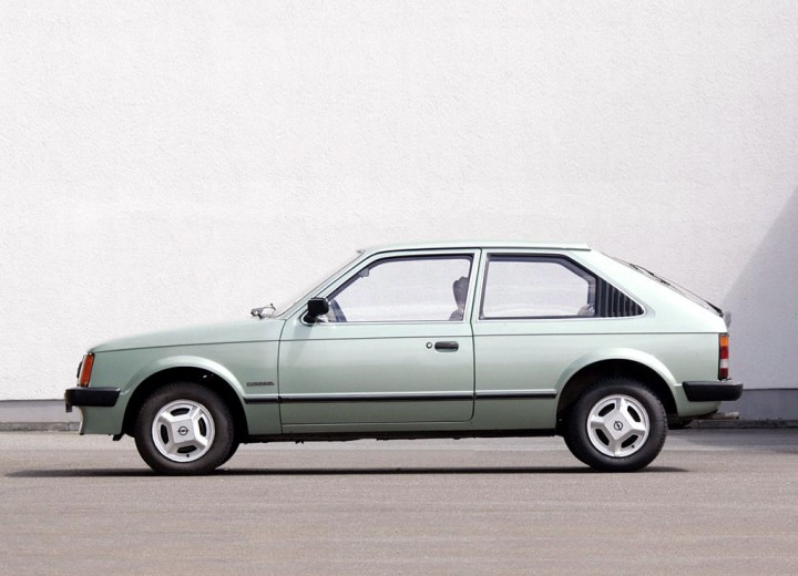 Caractéristiques techniques de Opel Kadett D - picture 5