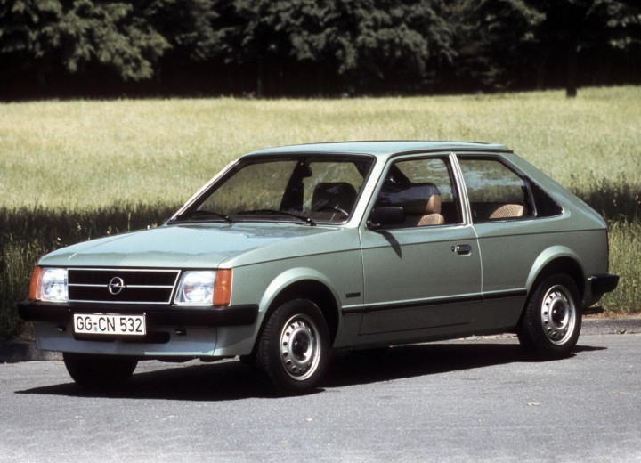 Caractéristiques techniques de Opel Kadett D - picture 4