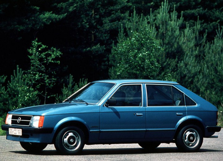 Caractéristiques techniques de Opel Kadett D - picture 3