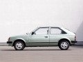 Caractéristiques techniques de Opel Kadett D - picture 5
