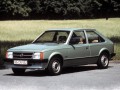 Caractéristiques techniques de Opel Kadett D - picture 4