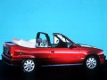 Technical specifications and characteristics for【Opel Kadett E Cabrio】 - picture 3