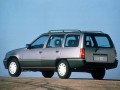 Технические характеристики о Opel Kadett E Caravan - picture 4