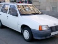 Технические характеристики о Opel Kadett E Caravan - picture 2