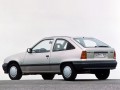 Технические характеристики о Opel Kadett E CC - picture 3