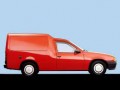 Caractéristiques techniques de Opel Kadett E Combo - picture 3