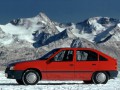 Caractéristiques techniques de Opel Kadett E - picture 7