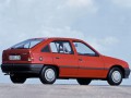 Caractéristiques techniques de Opel Kadett E - picture 6