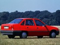 Caractéristiques techniques de Opel Kadett E - picture 4