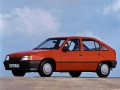 Caractéristiques techniques de Opel Kadett E - picture 5