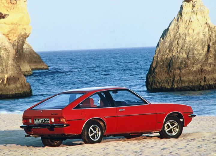 Technical specifications and characteristics for【Opel Manta B CC】 - picture 3