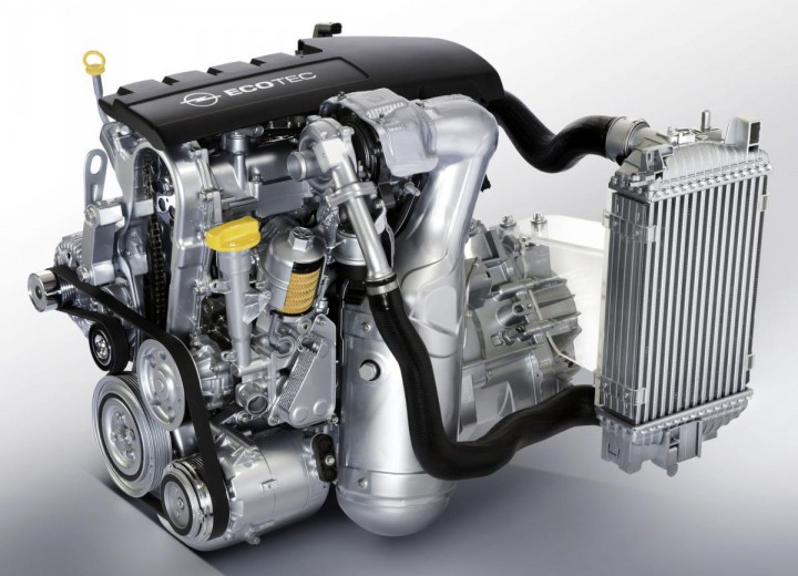 Технически характеристики за Opel Meriva B - picture 9