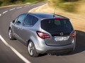 Технически характеристики за Opel Meriva B - picture 3