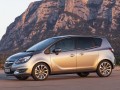 Технически характеристики за Opel Meriva B - picture 2