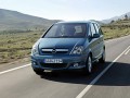 Especificaciones técnicas de Opel Meriva (T3000) - picture 4