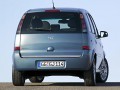 Especificaciones técnicas de Opel Meriva (T3000) - picture 5