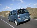 Especificaciones técnicas de Opel Meriva (T3000) - picture 2