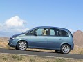 Especificaciones técnicas de Opel Meriva (T3000) - picture 3