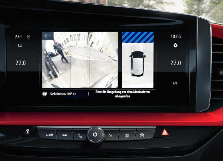 Caratteristiche tecniche di Opel Mokka II - picture 10