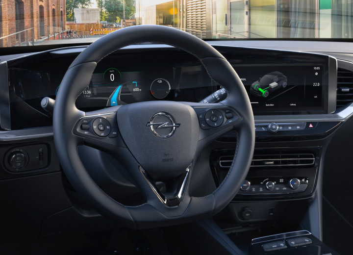 Caratteristiche tecniche di Opel Mokka II - picture 8