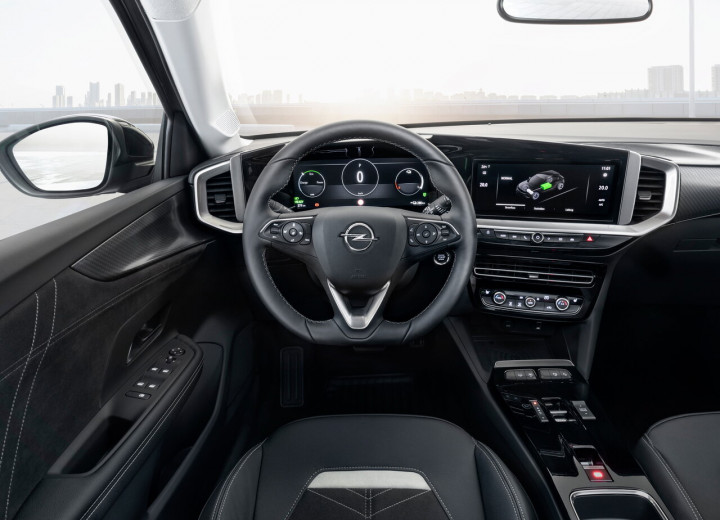 Caratteristiche tecniche di Opel Mokka II - picture 6